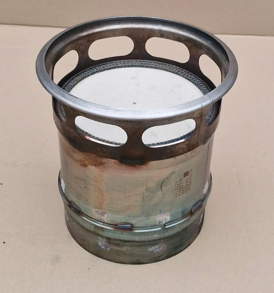 DAF XF XG FILTR CZĄSTEK STAŁYCH DPF 2410279 - Выхлопная система для Грузовиков: фото 1 DAF XF XG FILTR CZĄSTEK STAŁYCH DPF 2410279 - Выхлопная система для Грузовиков: фото 1