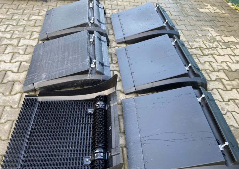 Błotnik Mercedes Actros MP5 nadkole chlapacz NOWY - Другая техника: фото 2 Błotnik Mercedes Actros MP5 nadkole chlapacz NOWY - Другая техника: фото 2