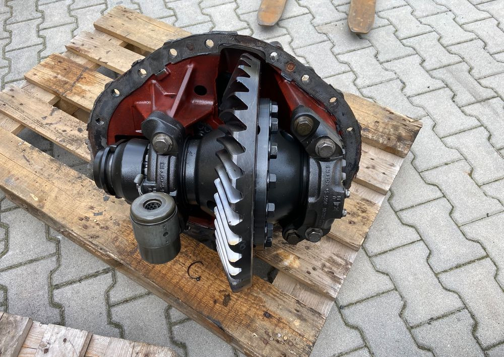 Dyferencjał DAF XF 106 euro 6 most dyfer - Дифференциал для Грузовиков: фото 1 Dyferencjał DAF XF 106 euro 6 most dyfer - Дифференциал для Грузовиков: фото 1