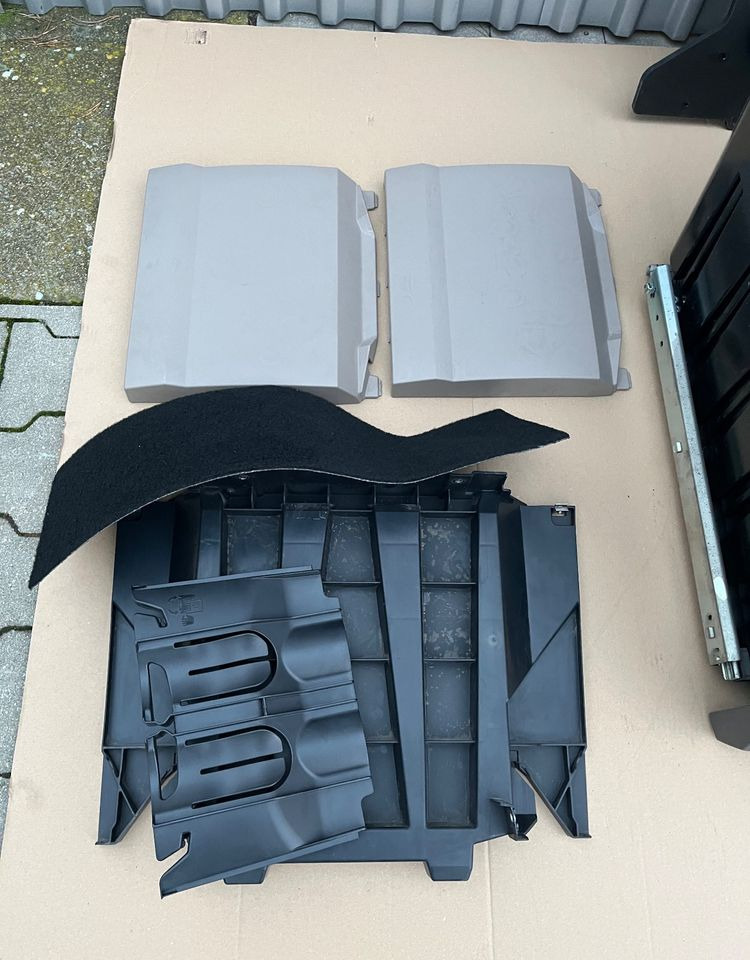 Elementy wyposażenia wnętrza DAF XG+ schowek szuflada box - Кабина и интерьер для Грузовиков: фото 4 Elementy wyposażenia wnętrza DAF XG+ schowek szuflada box - Кабина и интерьер для Грузовиков: фото 4