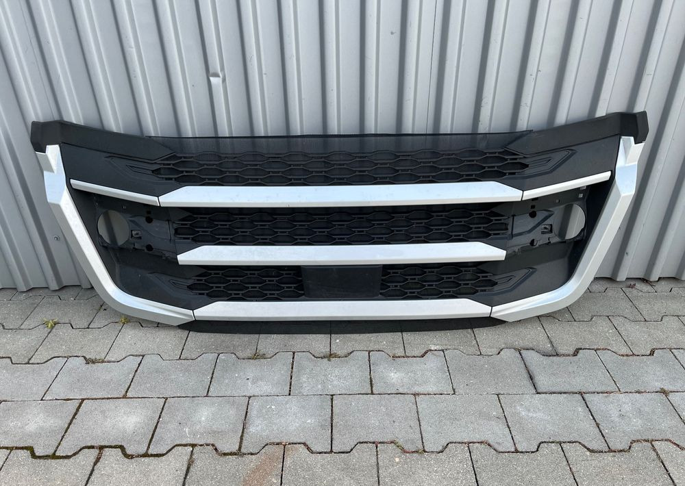 Grill DAF XG XG+ atrapa gril osłona chłodnicy - Решётка радиатора для Грузовиков: фото 1 Grill DAF XG XG+ atrapa gril osłona chłodnicy - Решётка радиатора для Грузовиков: фото 1