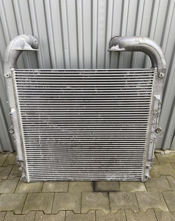 Intercooler Scania G euro 6 chłodnica powietrza 1902444 - Интеркулер для Грузовиков: фото 1 Intercooler Scania G euro 6 chłodnica powietrza 1902444 - Интеркулер для Грузовиков: фото 1