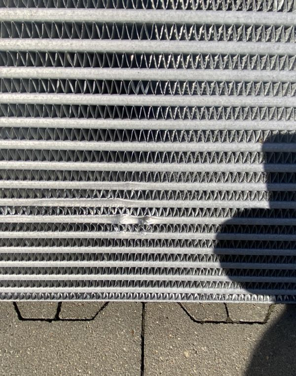 Intercooler Scania S NGS chłodnica powietrza 2022 rok 2861478 - Интеркулер для Грузовиков: фото 3 Intercooler Scania S NGS chłodnica powietrza 2022 rok 2861478 - Интеркулер для Грузовиков: фото 3