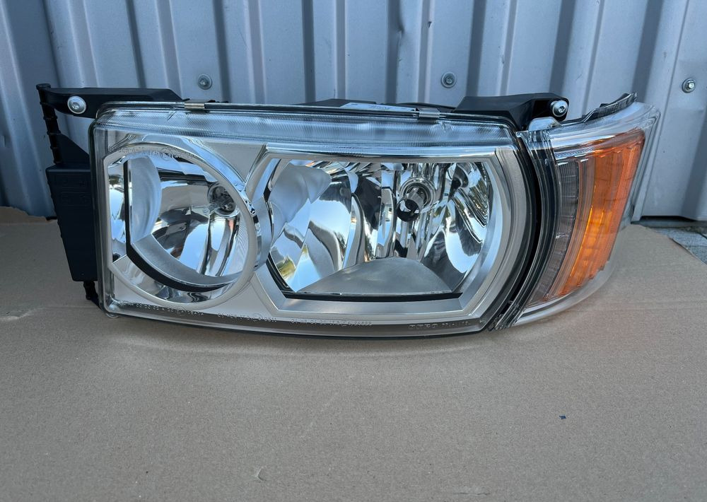 Lampa Scania R Streamline lewa reflektor 2416136 - Свет/ Освещение для Грузовиков: фото 1 Lampa Scania R Streamline lewa reflektor 2416136 - Свет/ Освещение для Грузовиков: фото 1