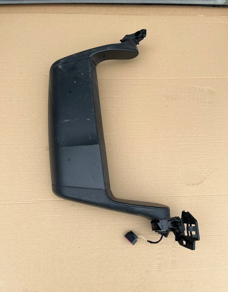 Lustro MAN TG3 TGS nowy model lusterko kompletne - Зеркало заднего вида для Грузовиков: фото 2 Lustro MAN TG3 TGS nowy model lusterko kompletne - Зеркало заднего вида для Грузовиков: фото 2