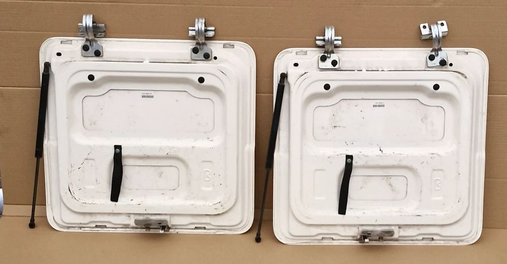 MAN TG3 TGX DRZWICZKI KLAPA SCHOWKA - Кузов и экстерьер для Грузовиков: фото 2 MAN TG3 TGX DRZWICZKI KLAPA SCHOWKA - Кузов и экстерьер для Грузовиков: фото 2