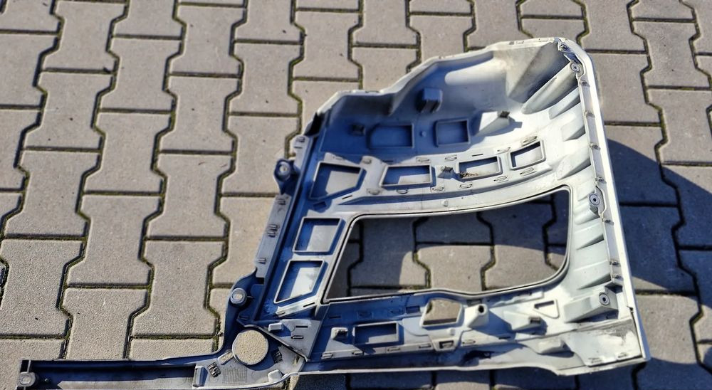 MAN TG3 TGX OKULAR LAMPY NAROŻNIK POSZYCIE ZDERZAKA PRAWY - Кузов и экстерьер: фото 2 MAN TG3 TGX OKULAR LAMPY NAROŻNIK POSZYCIE ZDERZAKA PRAWY - Кузов и экстерьер: фото 2