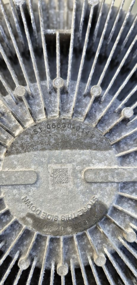 MAN TG3 TGX WENTYLATOR WISKOZA 51.06630-0141 - Система охлаждения: фото 2 MAN TG3 TGX WENTYLATOR WISKOZA 51.06630-0141 - Система охлаждения: фото 2