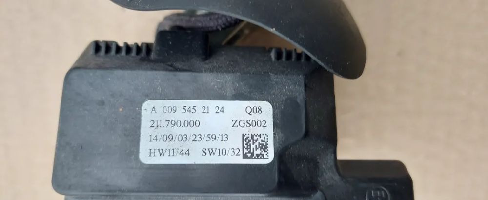 MERCEDES ACTROS MP4 MANETKA ZMIANY BIEGÓW - Рычаг переключения передач для Грузовиков: фото 2 MERCEDES ACTROS MP4 MANETKA ZMIANY BIEGÓW - Рычаг переключения передач для Грузовиков: фото 2