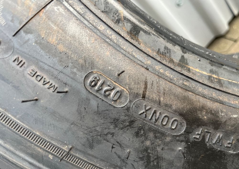 NOWA Opona Michelin X Multi 215/75R 17.5” - Шина для Грузовиков: фото 5 NOWA Opona Michelin X Multi 215/75R 17.5” - Шина для Грузовиков: фото 5