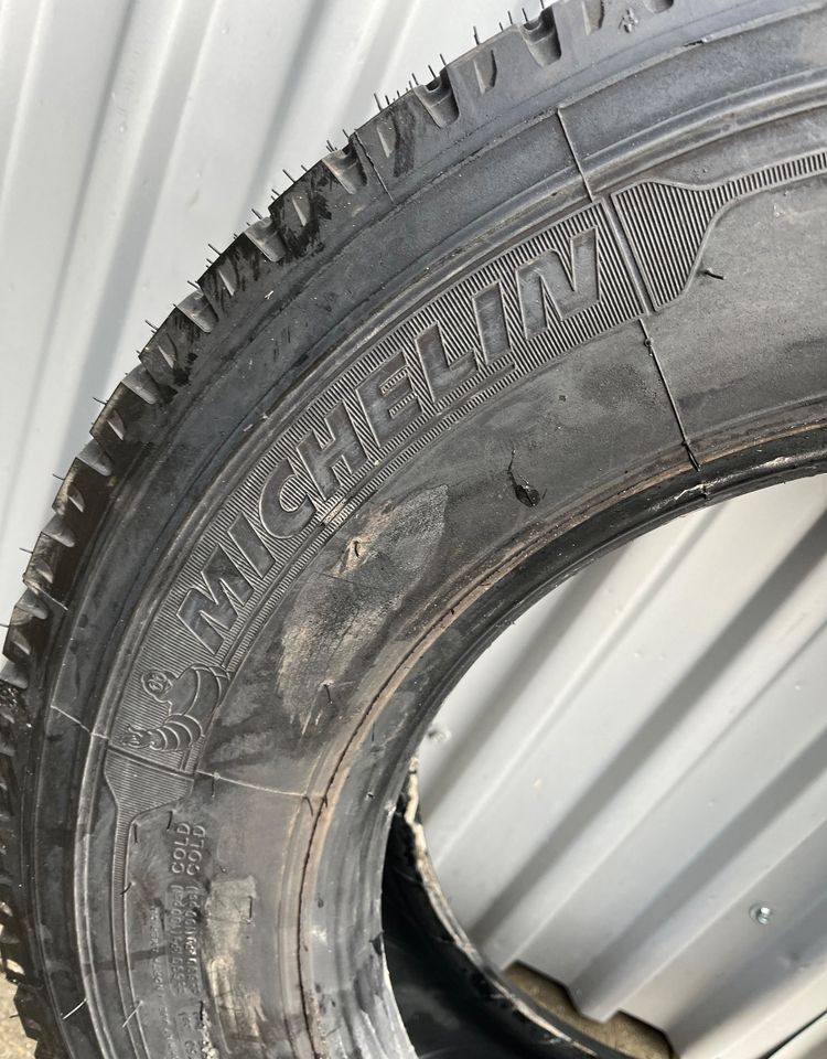 NOWA Opona Michelin X Multi 215/75R 17.5” - Шина для Грузовиков: фото 2 NOWA Opona Michelin X Multi 215/75R 17.5” - Шина для Грузовиков: фото 2