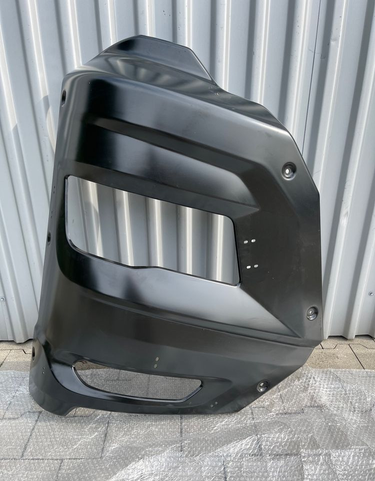 NOWY Okular zderzaka MAN TGX TG3 nowy model narożnik metalowy - Бампер для Грузовиков: фото 1 NOWY Okular zderzaka MAN TGX TG3 nowy model narożnik metalowy - Бампер для Грузовиков: фото 1