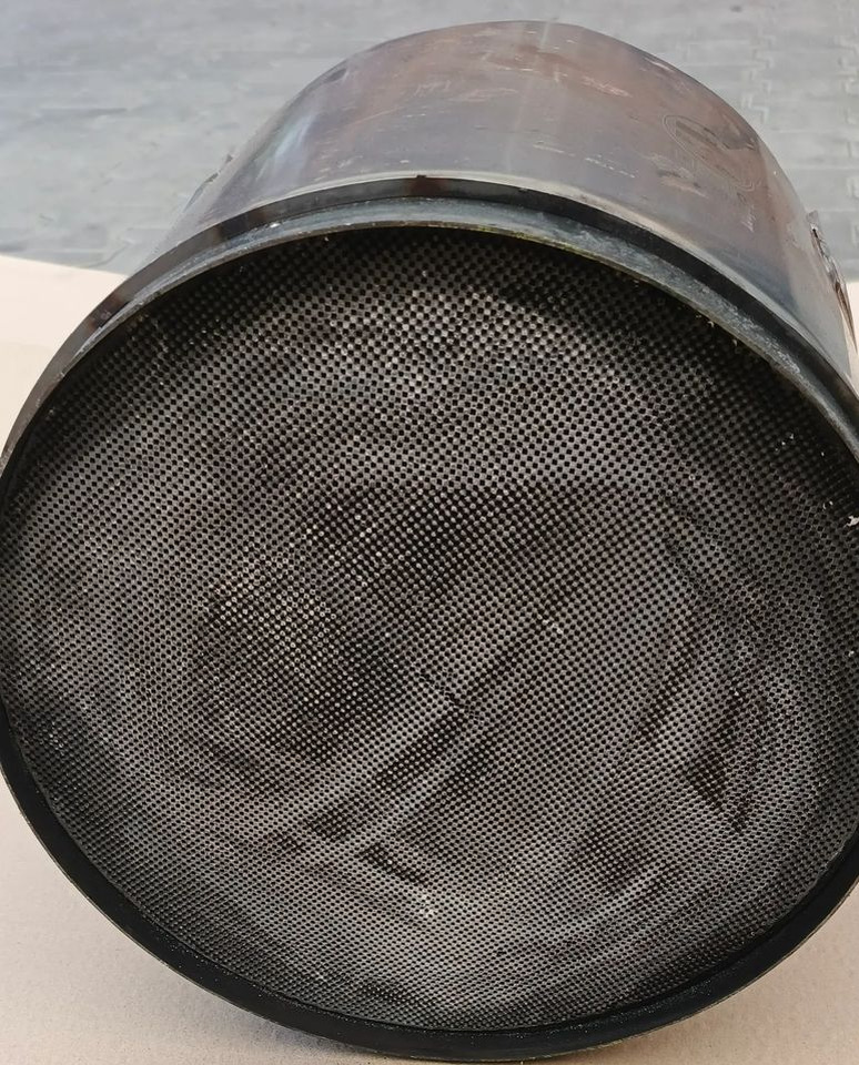 SCANIA R S FILTR CZĄSTEK STAŁYCH DPF - Выхлопная система для Грузовиков: фото 2 SCANIA R S FILTR CZĄSTEK STAŁYCH DPF - Выхлопная система для Грузовиков: фото 2