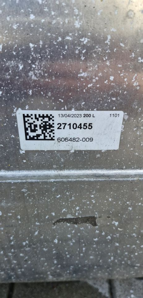 SCANIA R S ZBIORNIK PALIWA 200L NOWY - Топливный бак для Грузовиков: фото 5 SCANIA R S ZBIORNIK PALIWA 200L NOWY - Топливный бак для Грузовиков: фото 5