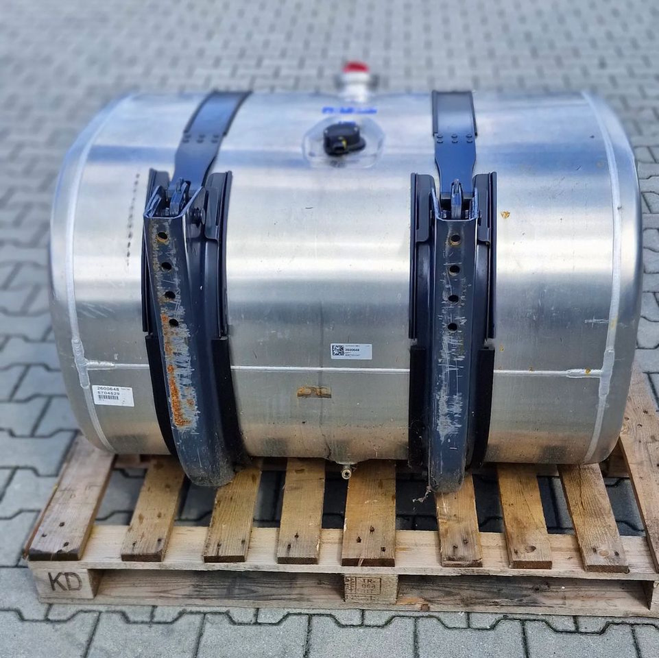 SCANIA R S ZBIORNIK PALIWA 395L NOWY - Топливный бак для Грузовиков: фото 2 SCANIA R S ZBIORNIK PALIWA 395L NOWY - Топливный бак для Грузовиков: фото 2