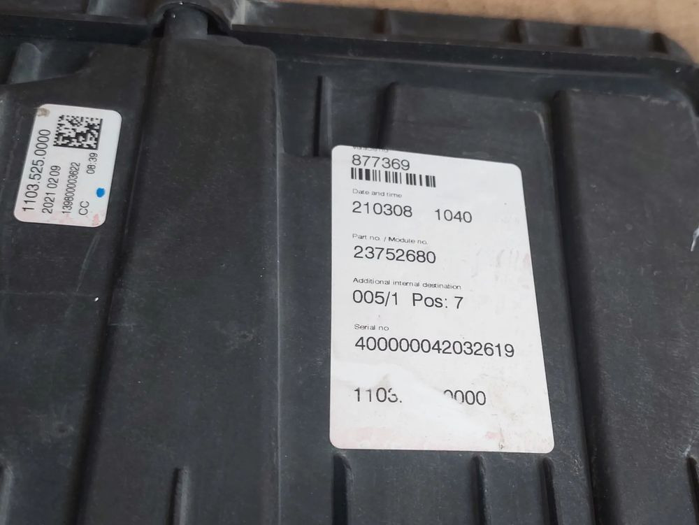 VOLVO FH 5 LAMPA PRZEDNIA FULL LED - Передняя фара для Грузовиков: фото 3 VOLVO FH 5 LAMPA PRZEDNIA FULL LED - Передняя фара для Грузовиков: фото 3