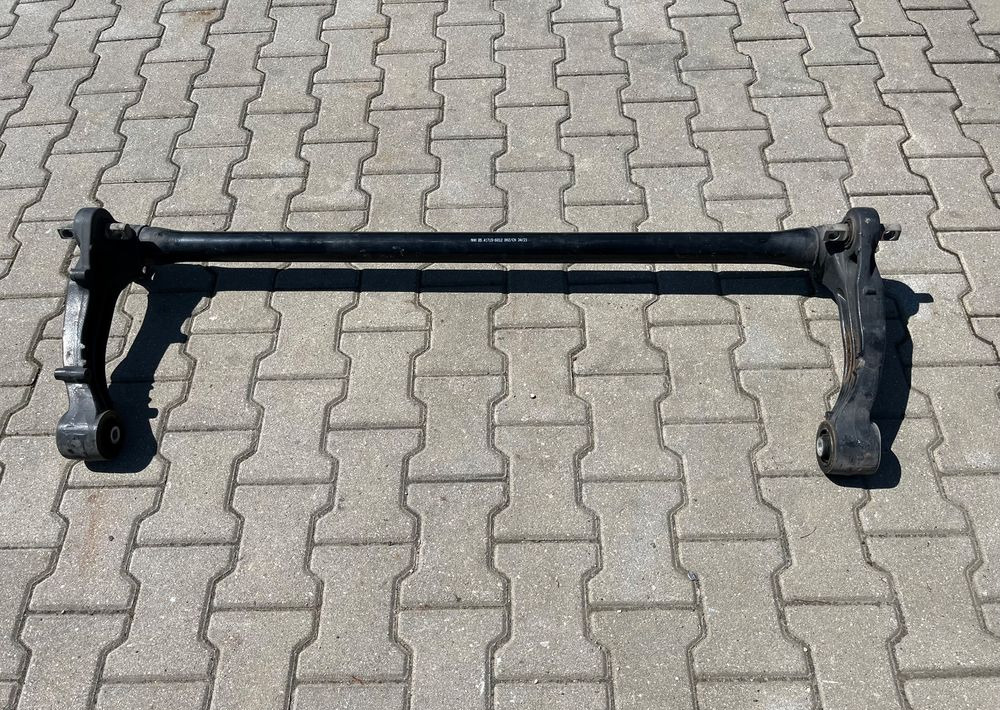 Wywrot MAN TG3 TGX nowy model belka wywrotu drążek odchylenia kabiny - Подвеска для Грузовиков: фото 1 Wywrot MAN TG3 TGX nowy model belka wywrotu drążek odchylenia kabiny - Подвеска для Грузовиков: фото 1