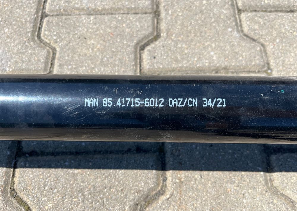 Wywrot MAN TG3 TGX nowy model belka wywrotu drążek odchylenia kabiny - Подвеска для Грузовиков: фото 2 Wywrot MAN TG3 TGX nowy model belka wywrotu drążek odchylenia kabiny - Подвеска для Грузовиков: фото 2