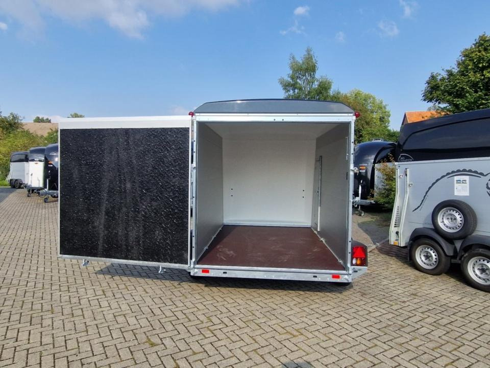 Böckmann KT-PB-AL 3018/27 Kofferanhänger,100 km/h,PKW Anhänger - Прицеп-фургон: фото 3 Böckmann KT-PB-AL 3018/27 Kofferanhänger,100 km/h,PKW Anhänger - Прицеп-фургон: фото 3