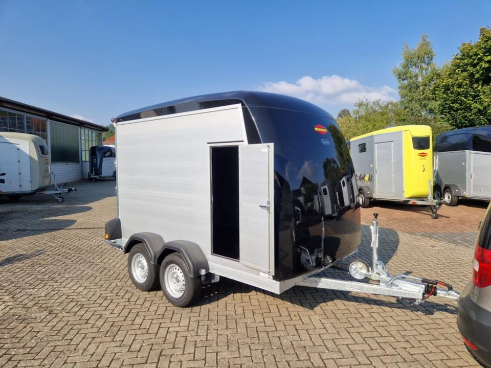 Böckmann KT-PB-AL 3018/27 Kofferanhänger,100 km/h,PKW Anhänger - Прицеп-фургон: фото 4 Böckmann KT-PB-AL 3018/27 Kofferanhänger,100 km/h,PKW Anhänger - Прицеп-фургон: фото 4