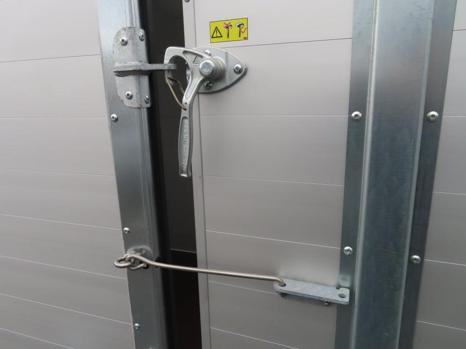 Прицеп для мотоцикла Böckmann KT-PB-AL Kofferanhänge Flügeltür Motorrad PKW Anhänger: фото 6 Прицеп для мотоцикла Böckmann KT-PB-AL Kofferanhänge Flügeltür Motorrad PKW Anhänger: фото 6