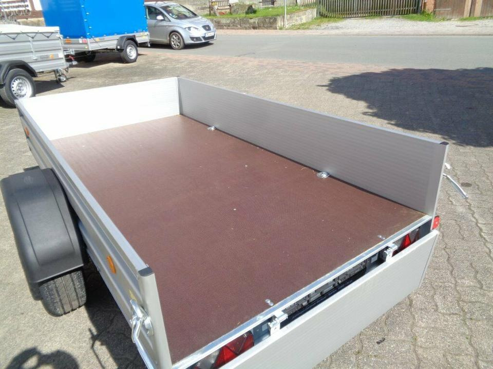Böckmann PKW-Anhänger, TL-AL 2513/75, 750 kg, Aluminium в лизинг Böckmann PKW-Anhänger, TL-AL 2513/75, 750 kg, Aluminium: фото 7