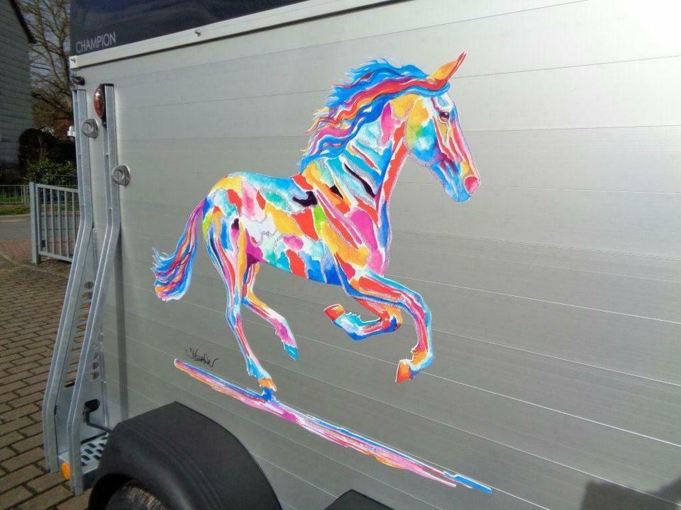 Böckmann Pferdeanhänger, Champion R, ALUBODEN, SaKa, 100 km/h - Прицеп-коневоз: фото 2 Böckmann Pferdeanhänger, Champion R, ALUBODEN, SaKa, 100 km/h - Прицеп-коневоз: фото 2