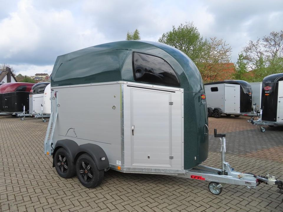 Böckmann Pferdeanhänger Champion R Flügeltür Saka. 100km/h - Прицеп-коневоз: фото 3 Böckmann Pferdeanhänger Champion R Flügeltür Saka. 100km/h - Прицеп-коневоз: фото 3