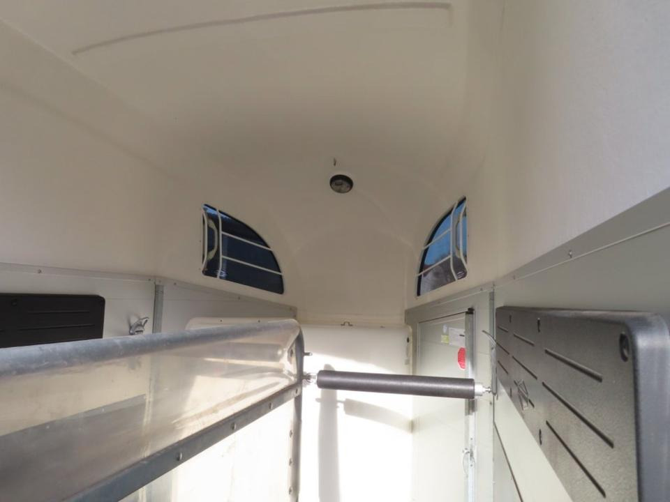 Böckmann, Pferdeanhänger, Champion R, top, SaKa. 100 km/h - Прицеп-коневоз: фото 5 Böckmann, Pferdeanhänger, Champion R, top, SaKa. 100 km/h - Прицеп-коневоз: фото 5