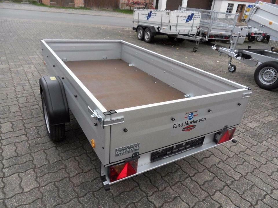 Böckmann - TPV PKW Anhänger, 750 kg, NEU - Прицеп для легкового автомобиля: фото 4 Böckmann - TPV PKW Anhänger, 750 kg, NEU - Прицеп для легкового автомобиля: фото 4