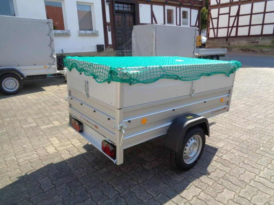 Böckmann TPV PKW-Anhänger 750kg 100 km/h Kastenaufsatz - Прицеп для легкового автомобиля: фото 4 Böckmann TPV PKW-Anhänger 750kg 100 km/h Kastenaufsatz - Прицеп для легкового автомобиля: фото 4