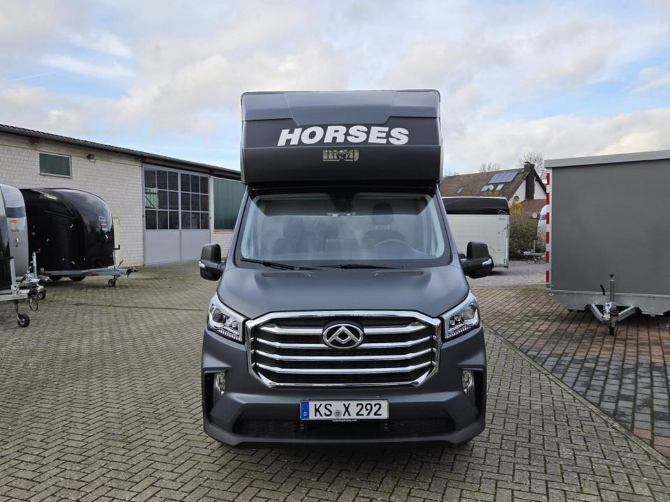 Коневоз MSG Stablehopper Pferdetransporter Pferdeanhänger Böckmann: фото 20