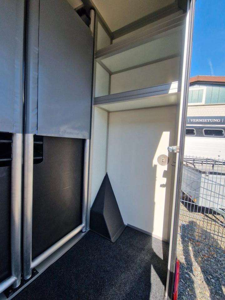 Коневоз MSG Stablehopper Pferdetransporter Pferdeanhänger Böckmann: фото 6