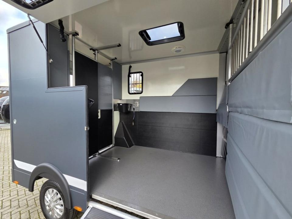 Коневоз MSG Stablehopper Pferdetransporter Pferdeanhänger Böckmann: фото 19