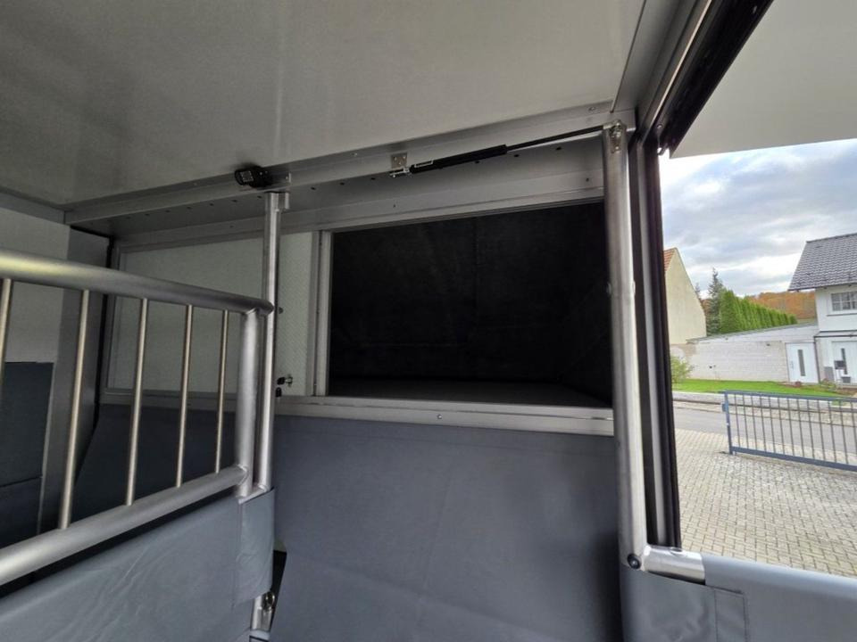 Коневоз MSG Stablehopper Pferdetransporter Pferdeanhänger Böckmann: фото 13