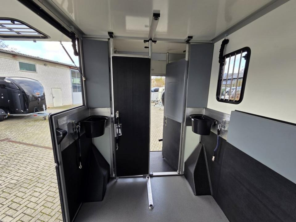 Коневоз MSG Stablehopper Pferdetransporter Pferdeanhänger Böckmann: фото 18