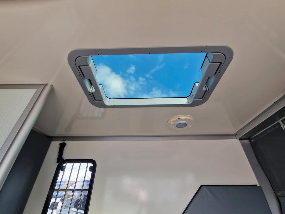 Коневоз MSG Stablehopper Pferdetransporter Pferdeanhänger Böckmann: фото 19