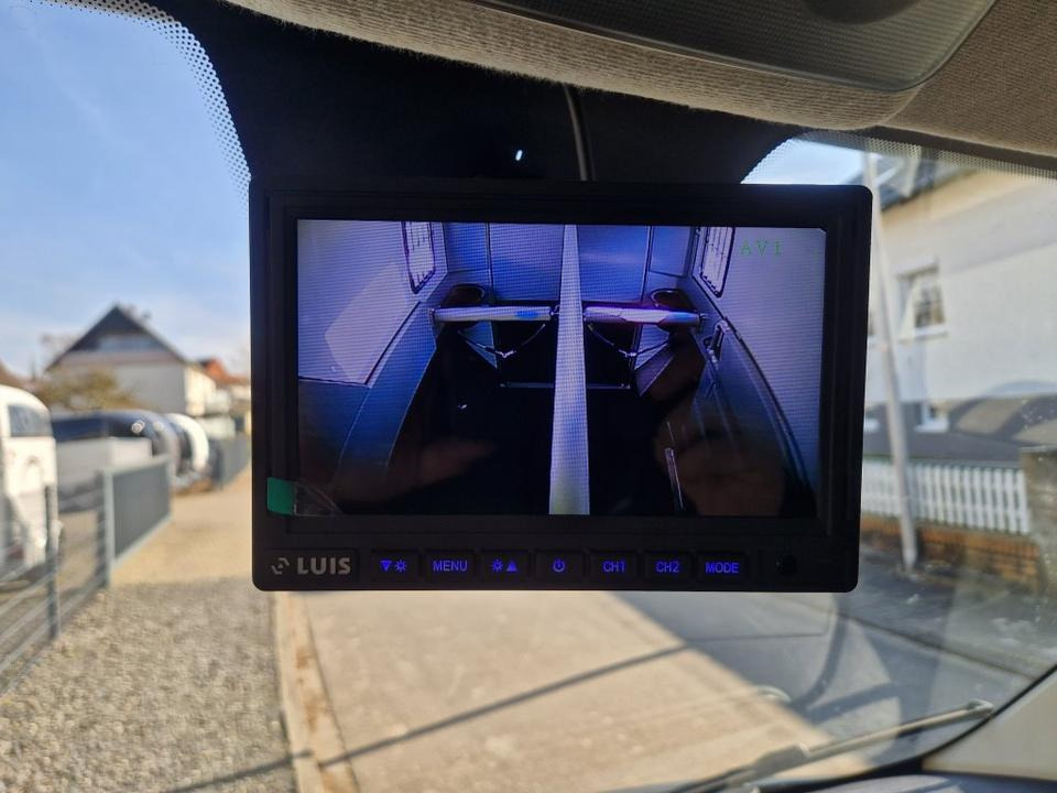 Коневоз MSG Stablehopper Pferdetransporter Pferdeanhänger Böckmann: фото 17