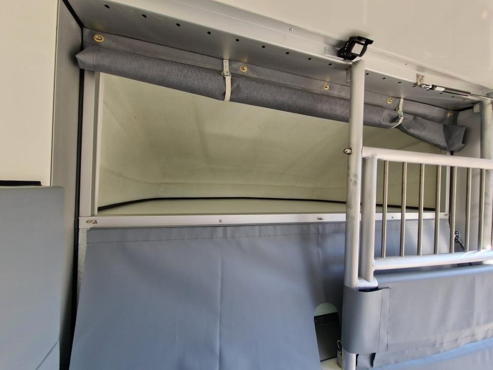 Коневоз MSG Stablehopper Pferdetransporter Pferdeanhänger Böckmann: фото 13