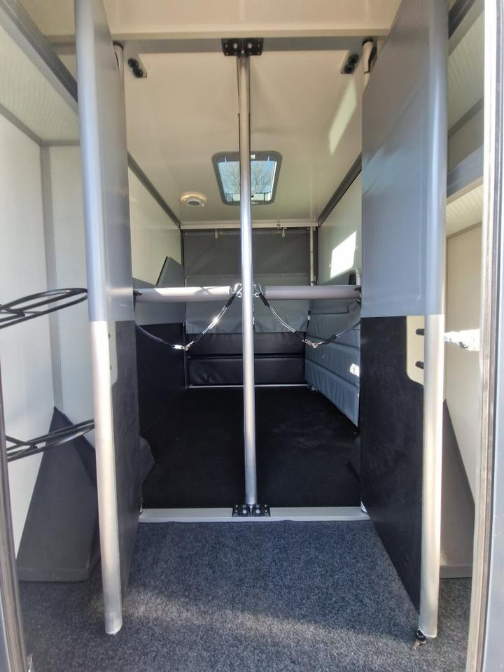 Коневоз MSG Stablehopper Pferdetransporter Pferdeanhänger Böckmann: фото 15
