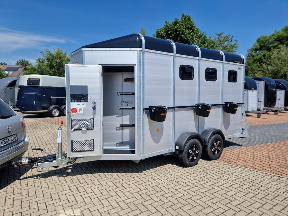 Pferdeanhänger Böckmann Traveller G3 - Прицеп-коневоз: фото 3 Pferdeanhänger Böckmann Traveller G3 - Прицеп-коневоз: фото 3