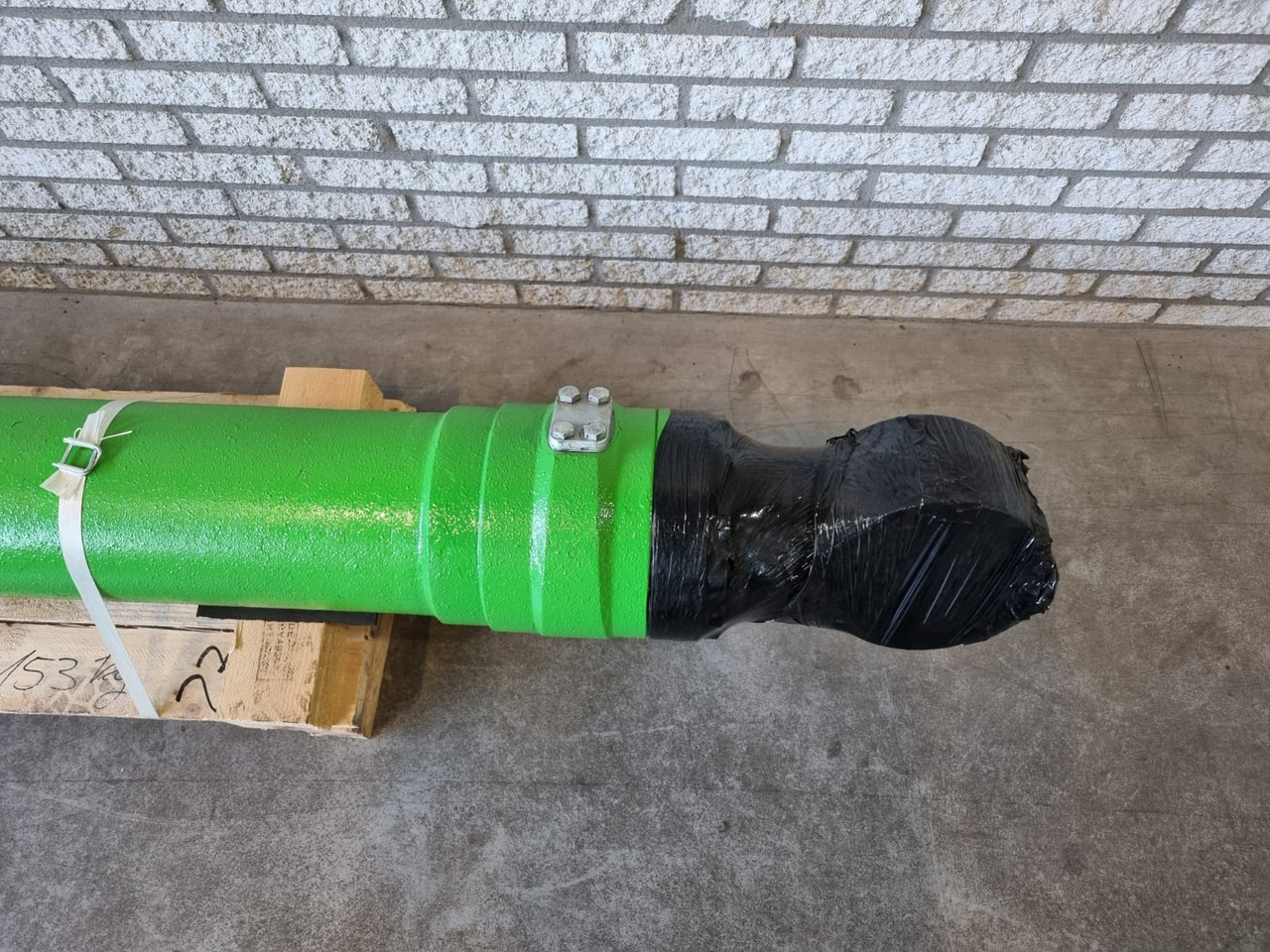 Sennebogen 870 Cylinder + 835 C boom + stick cylinder - Гидравлический цилиндр для Перегружателей: фото 4 Sennebogen 870 Cylinder + 835 C boom + stick cylinder - Гидравлический цилиндр для Перегружателей: фото 4
