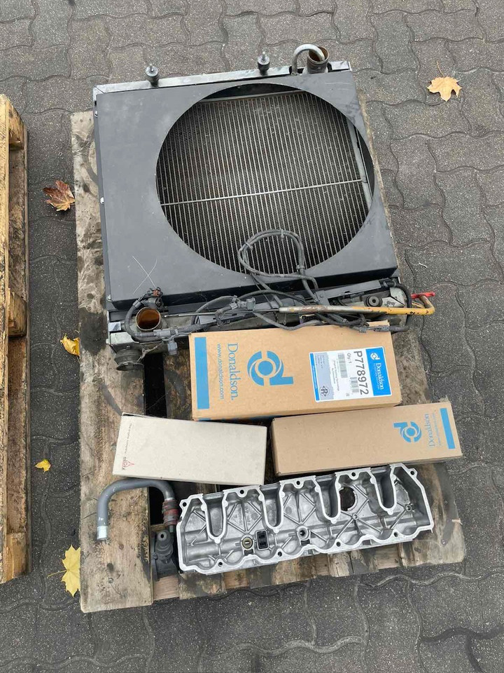 DEUTZ BF4M2012 Serial: 21039937 Fully renovated engine!!! - Двигатель для Строительной техники: фото 5 DEUTZ BF4M2012 Serial: 21039937 Fully renovated engine!!! - Двигатель для Строительной техники: фото 5