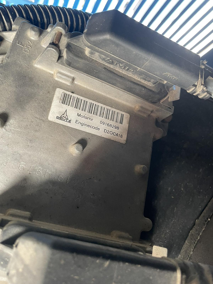 Tresz TR-438D with Deutz BF8M1015C engine  For sale or Rent! - Аэродромный источник питания: фото 4 Tresz TR-438D with Deutz BF8M1015C engine  For sale or Rent! - Аэродромный источник питания: фото 4