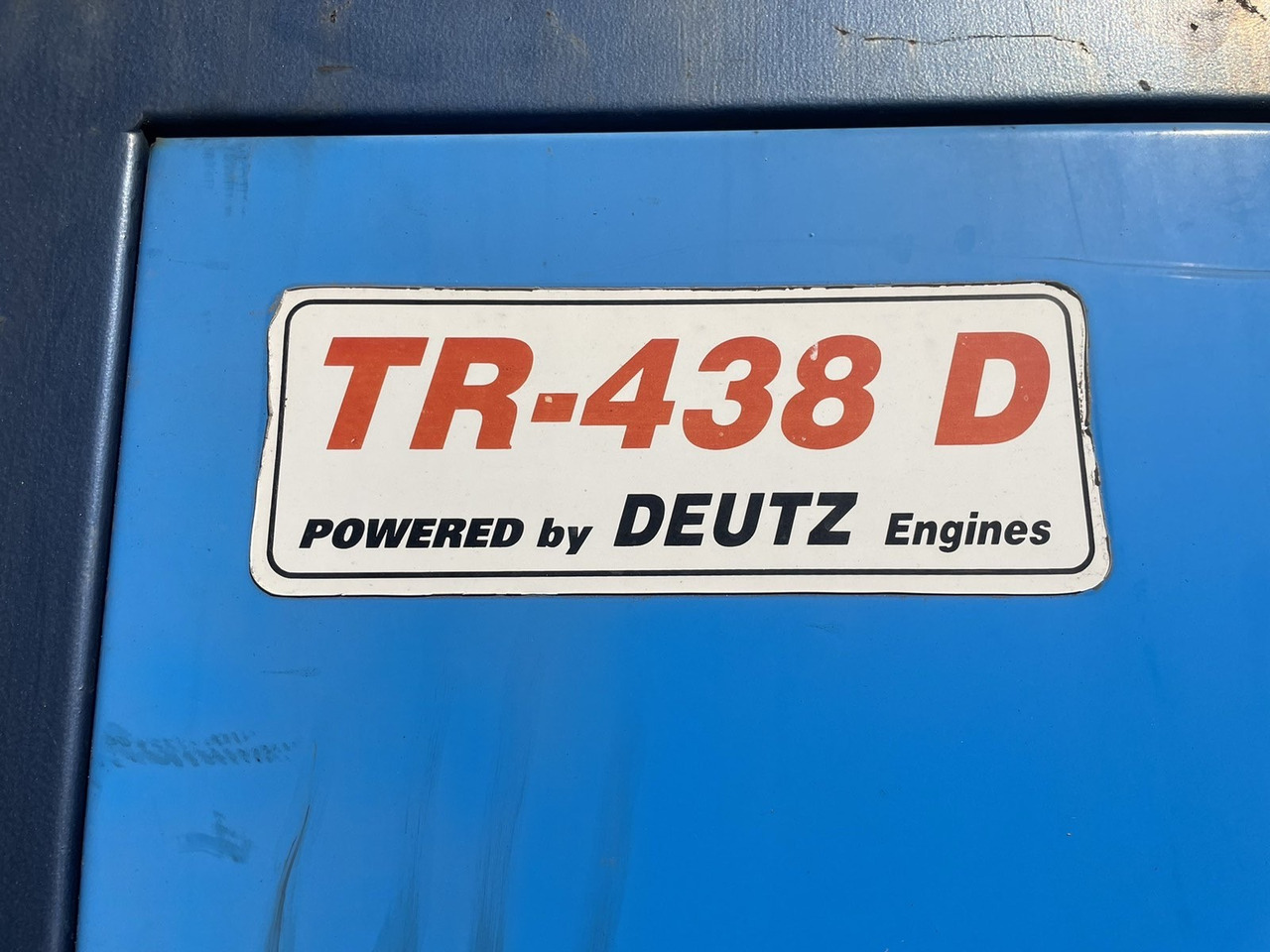 Tresz TR-438D with Deutz BF8M1015C engine  For sale or Rent! - Аэродромный источник питания: фото 3 Tresz TR-438D with Deutz BF8M1015C engine  For sale or Rent! - Аэродромный источник питания: фото 3