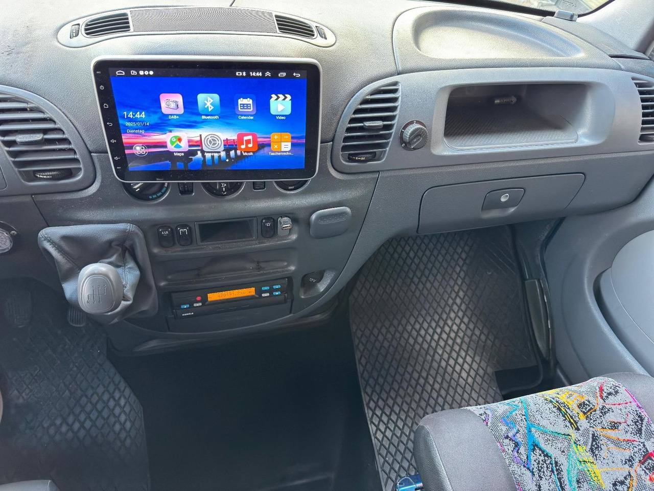 Эвакуатор Mercedes-Benz Sprinter 2.7 CDI ABSCHLEPPWAGEN SCHLAFKABINE: фото 12