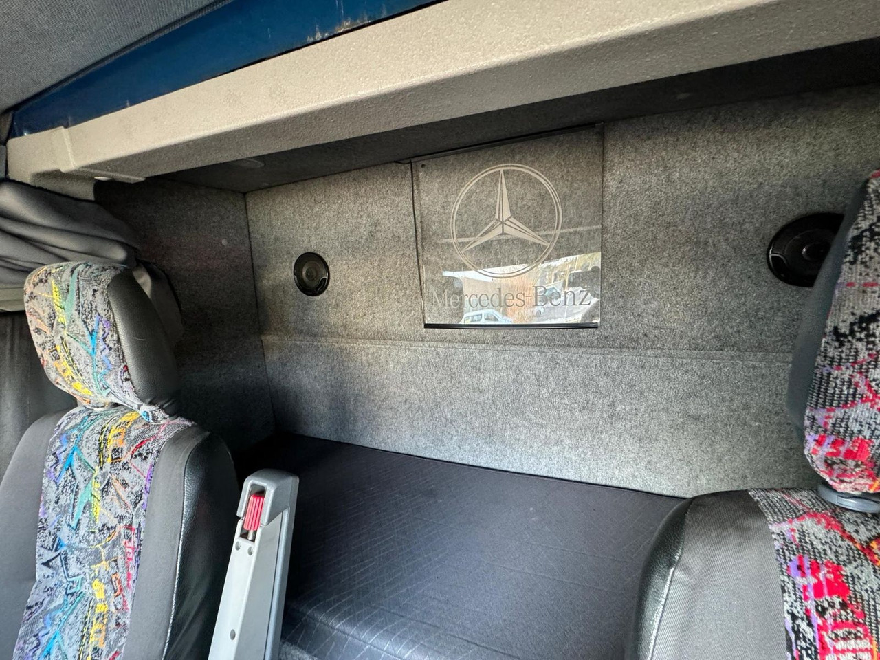 Эвакуатор Mercedes-Benz Sprinter 2.7 CDI ABSCHLEPPWAGEN SCHLAFKABINE: фото 9