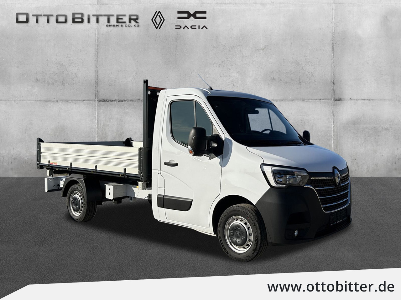 Renault Master dCi165 Dreiseitenkipper Kipper/Pritsche - Малотоннажный самосвал: фото 3 Renault Master dCi165 Dreiseitenkipper Kipper/Pritsche - Малотоннажный самосвал: фото 3
