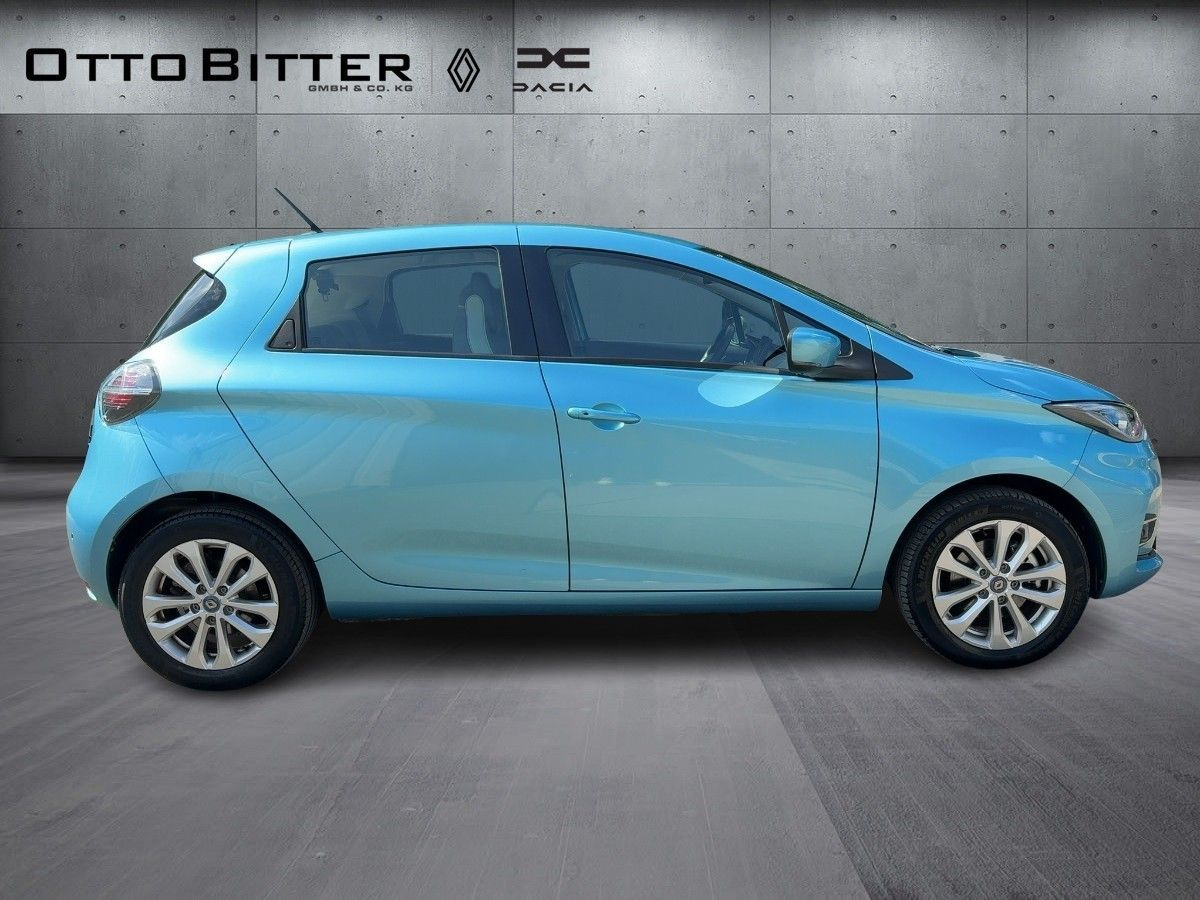 Renault ZOE EXPERIENCE R135 Batteriemiete Z.E.50 (52kWh) - Легковой автомобиль: фото 5 Renault ZOE EXPERIENCE R135 Batteriemiete Z.E.50 (52kWh) - Легковой автомобиль: фото 5