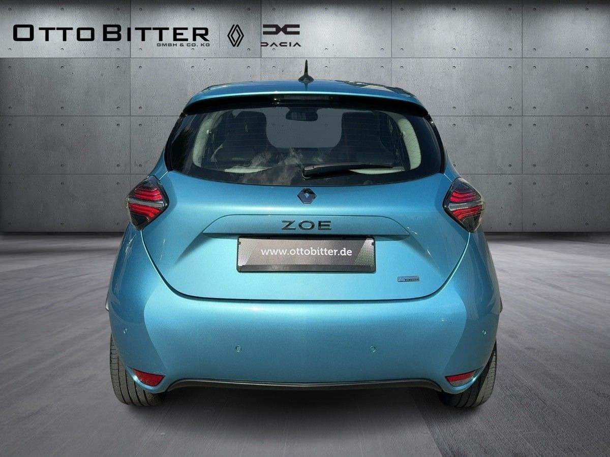 Renault ZOE EXPERIENCE R135 Batteriemiete Z.E.50 (52kWh) - Легковой автомобиль: фото 3 Renault ZOE EXPERIENCE R135 Batteriemiete Z.E.50 (52kWh) - Легковой автомобиль: фото 3